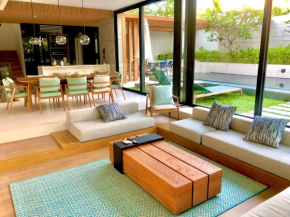 Minh Phu Villa - 3BR with Private Pool